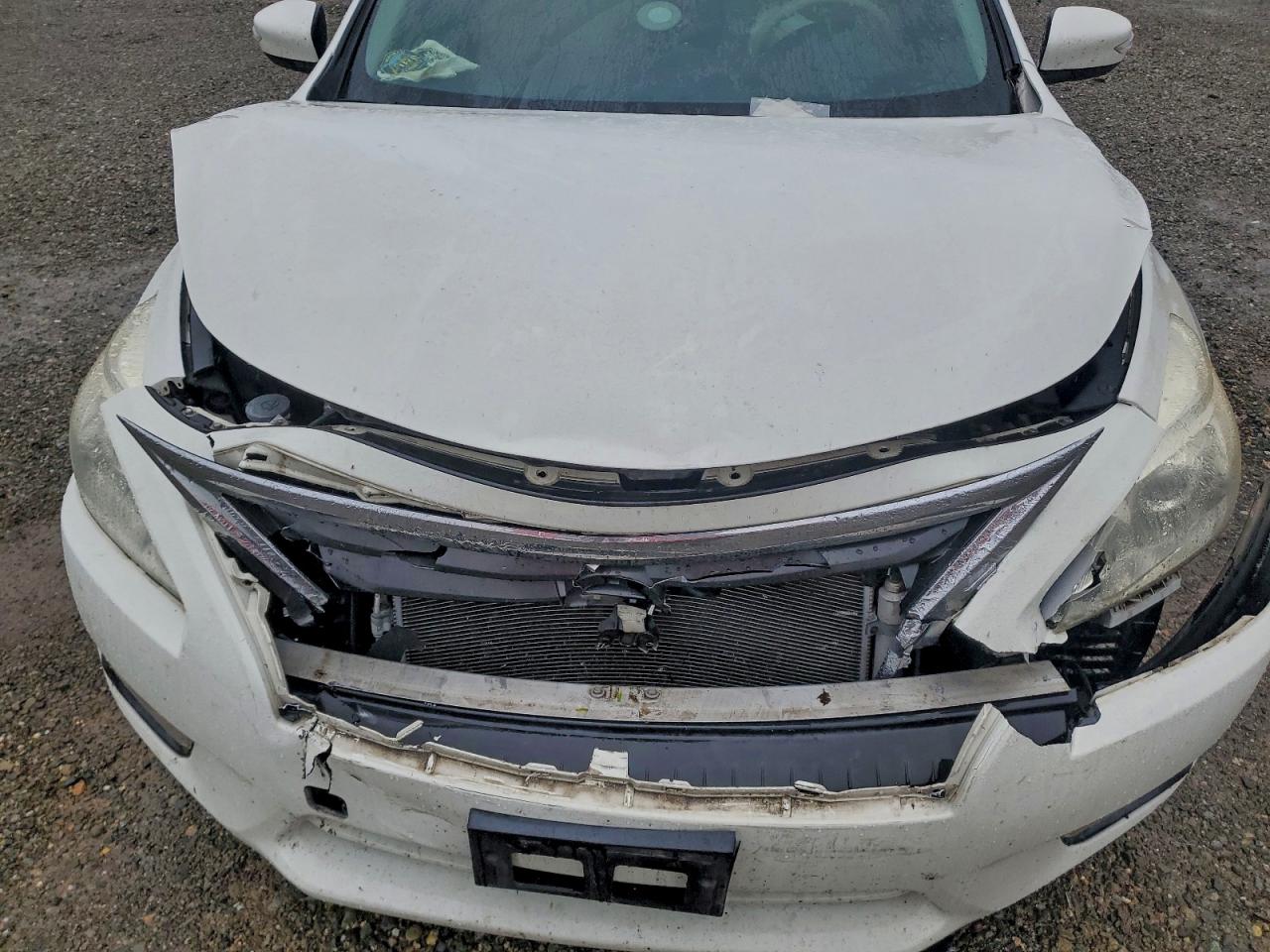 2015 NISSAN ALTIMA 2.5 photo 11