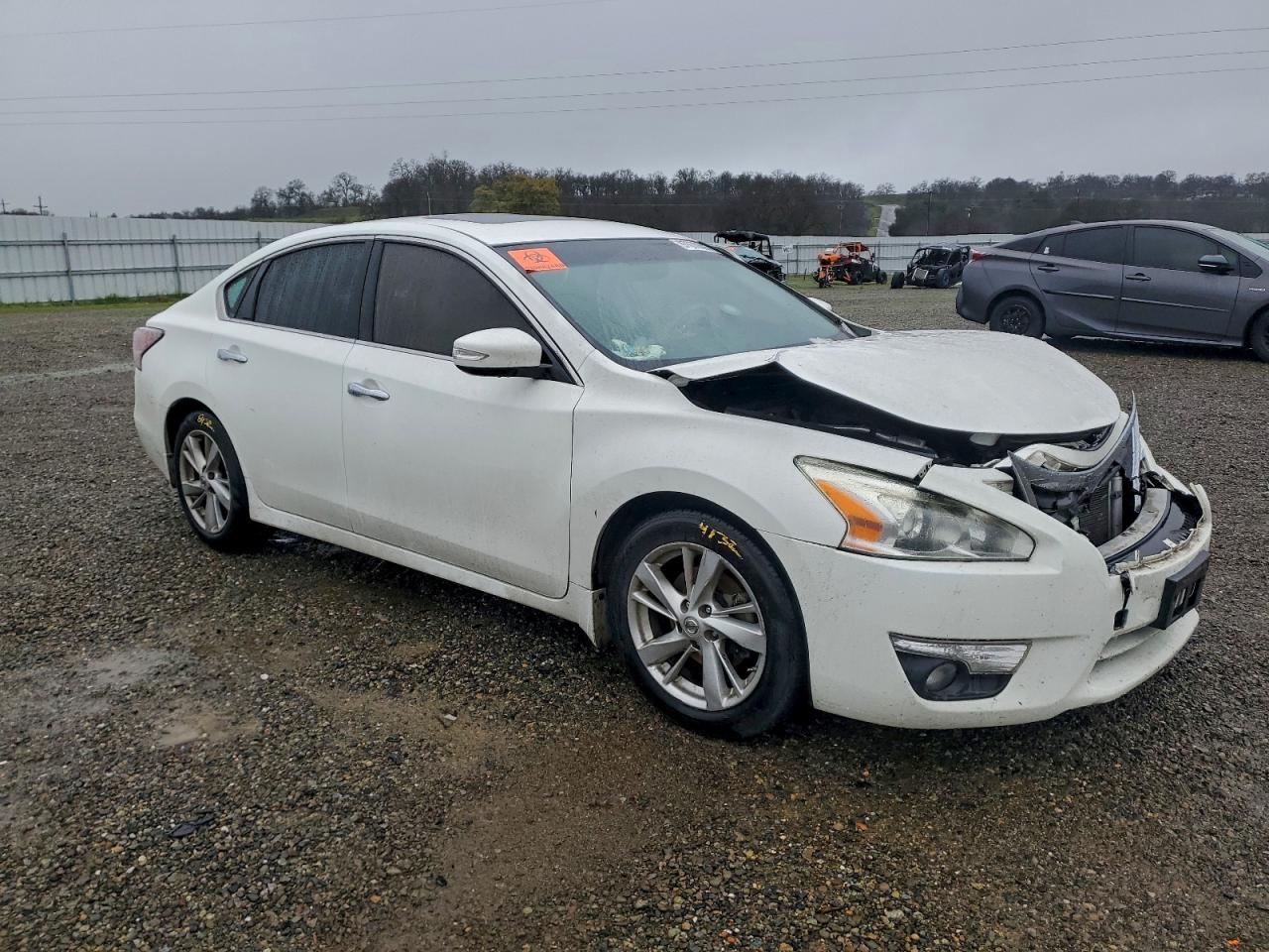 2015 NISSAN ALTIMA 2.5 photo 4