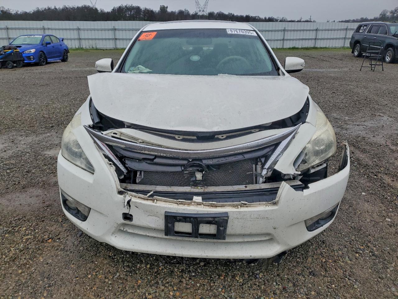 2015 NISSAN ALTIMA 2.5 photo 5