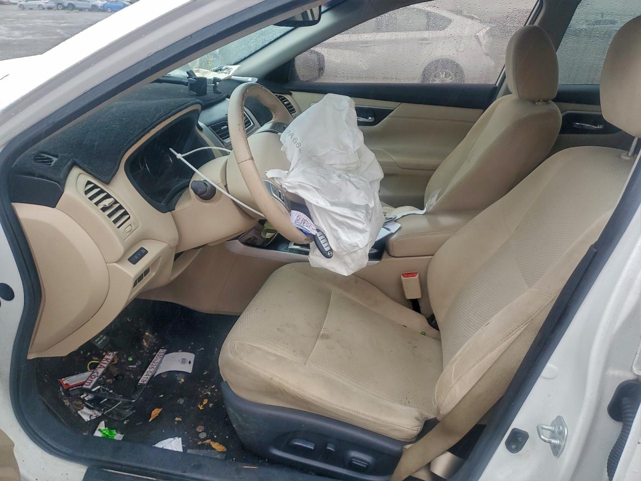 2015 NISSAN ALTIMA 2.5 photo 7
