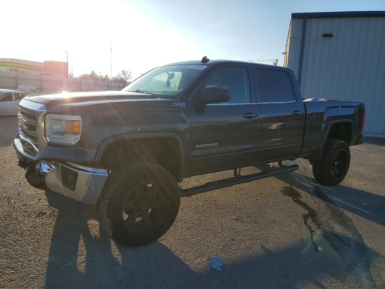2014 GMC SIERRA