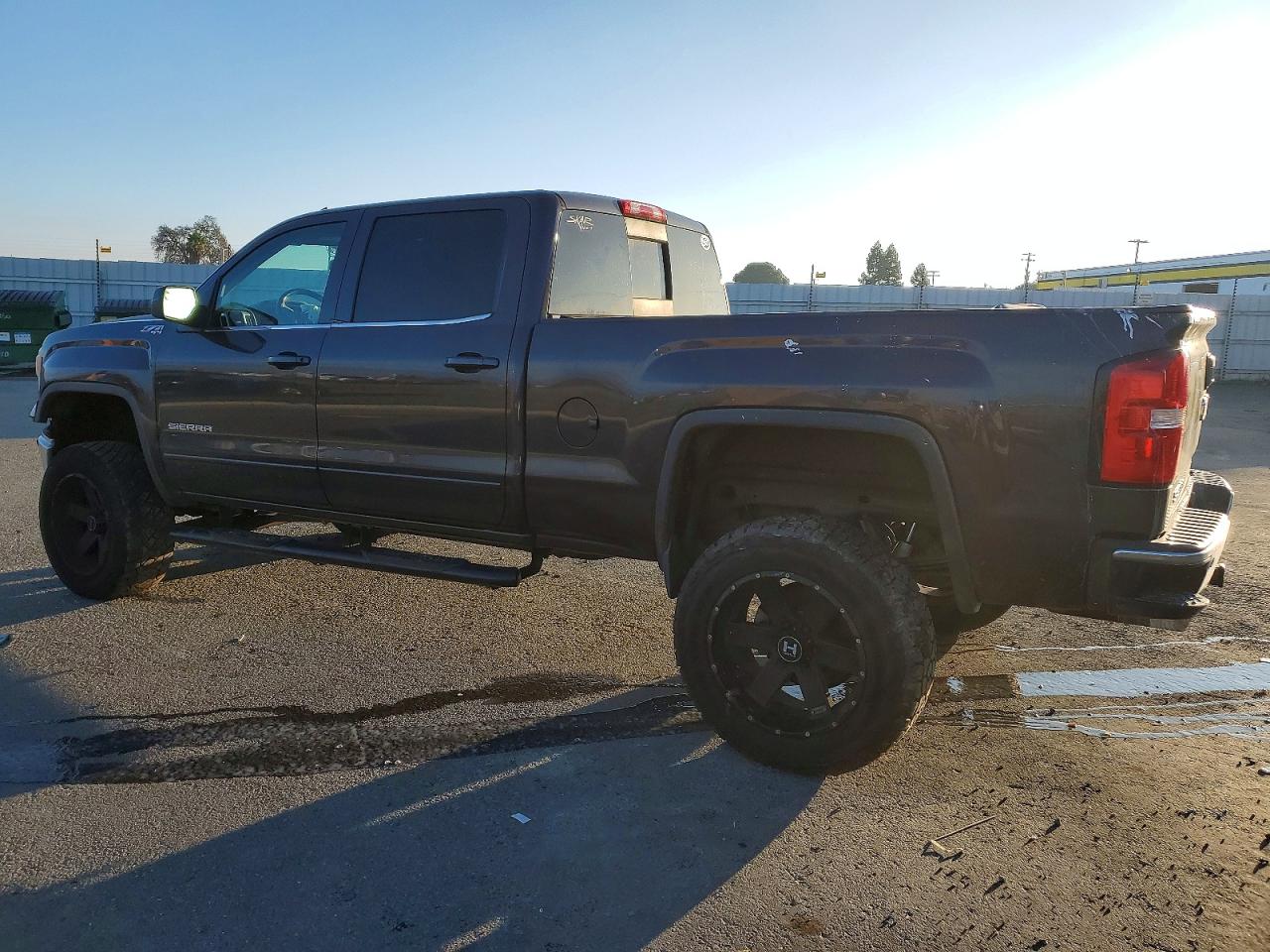 2014 GMC SIERRA K1500 SLE photo 2