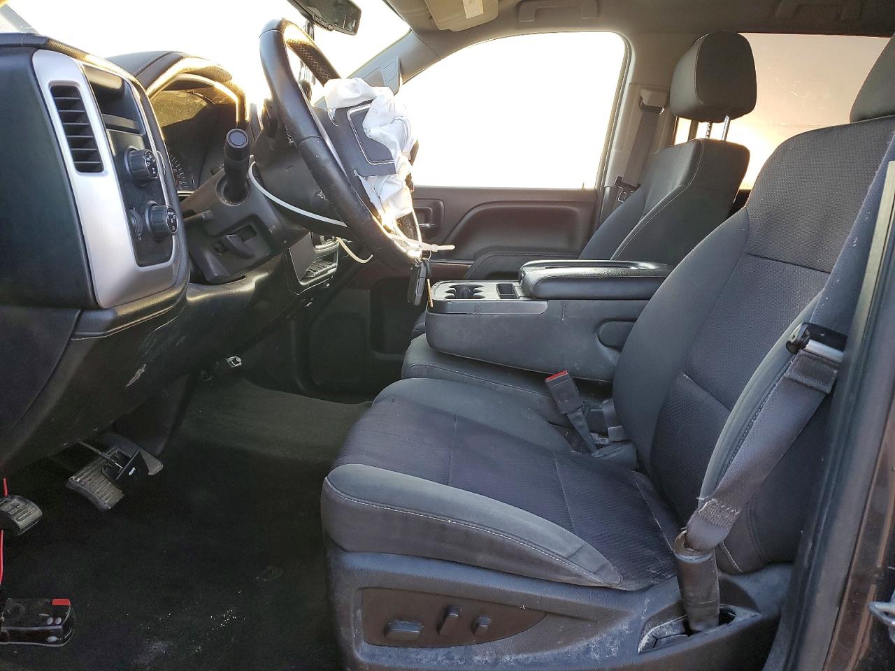 2014 GMC SIERRA K1500 SLE photo 7