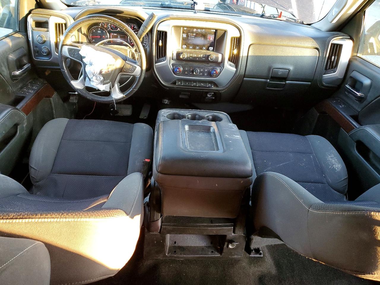 2014 GMC SIERRA K1500 SLE photo 8