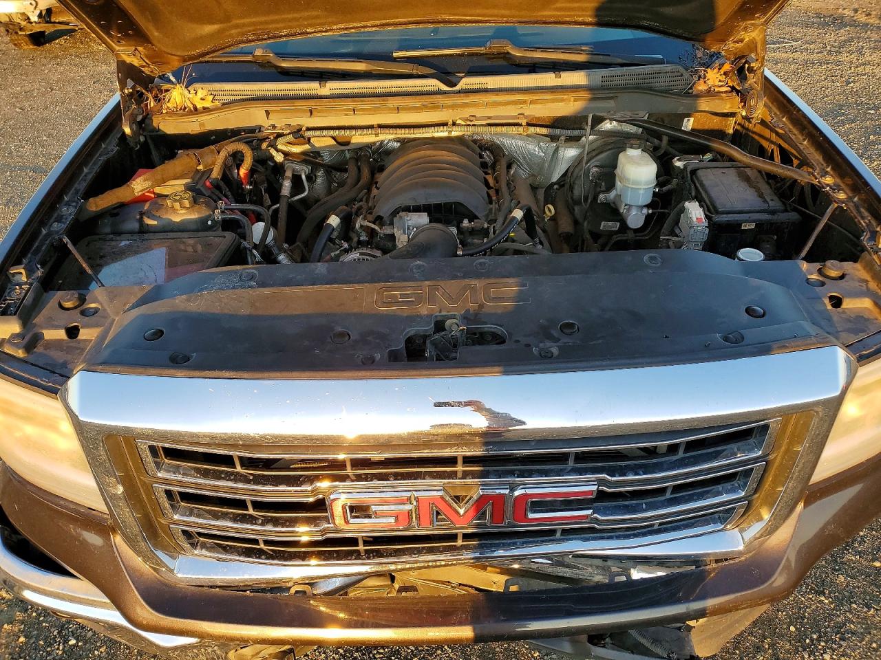 2014 GMC SIERRA K1500 SLE photo 11