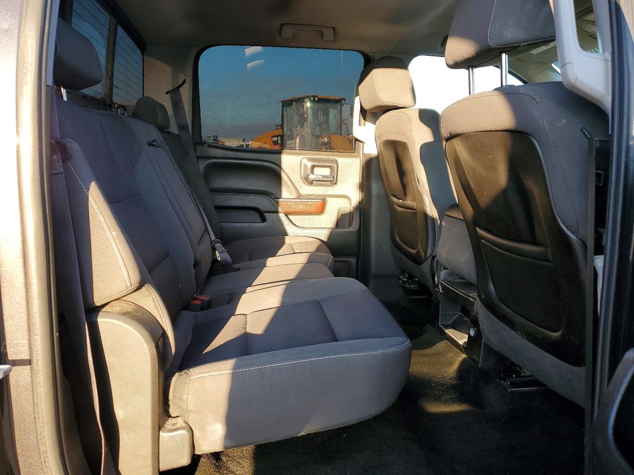 2014 GMC SIERRA K1500 SLE photo 10