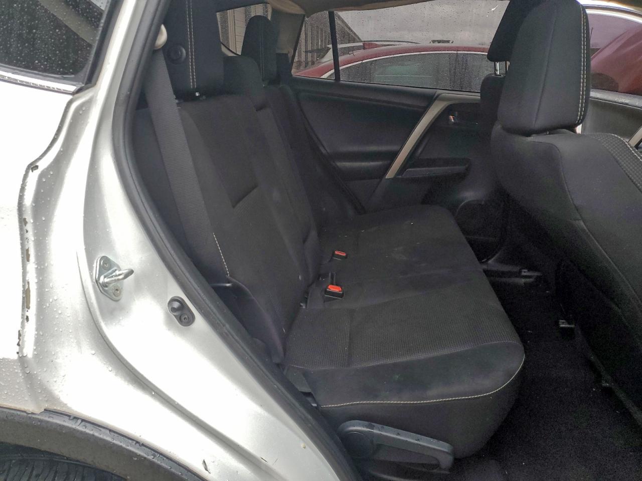2017 TOYOTA RAV4 XLE photo 11