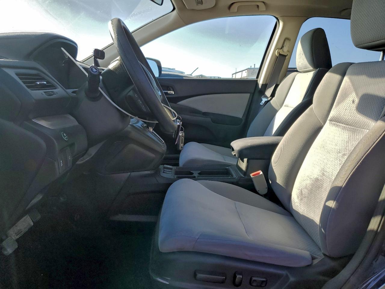 2016 HONDA CR-V EX photo 6