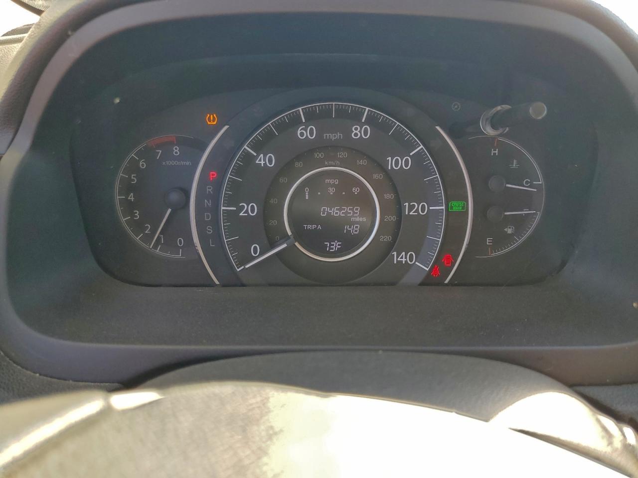 2016 HONDA CR-V EX photo 8