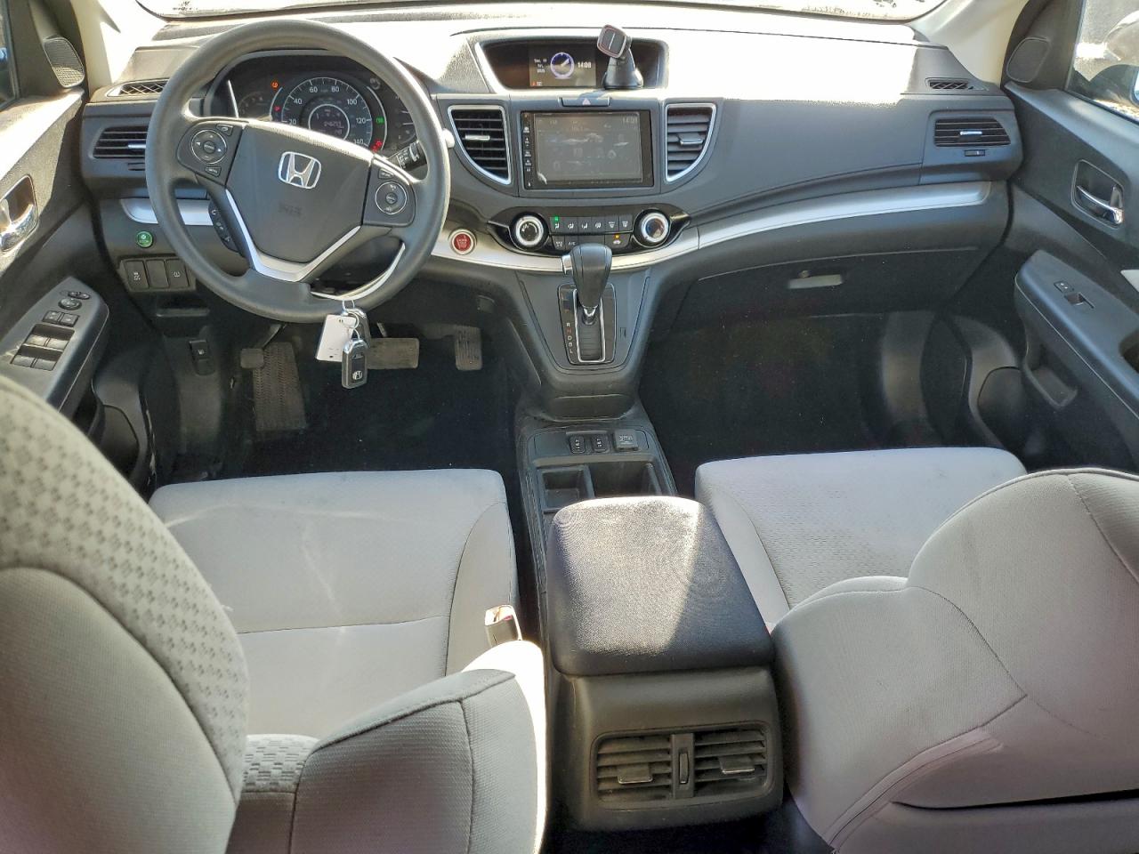 2016 HONDA CR-V EX photo 7
