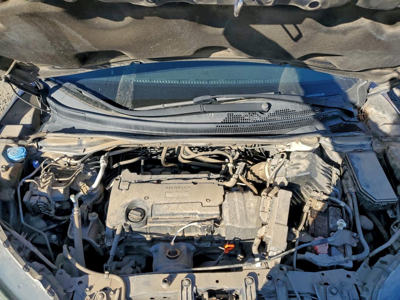2016 HONDA CR-V EX photo 11