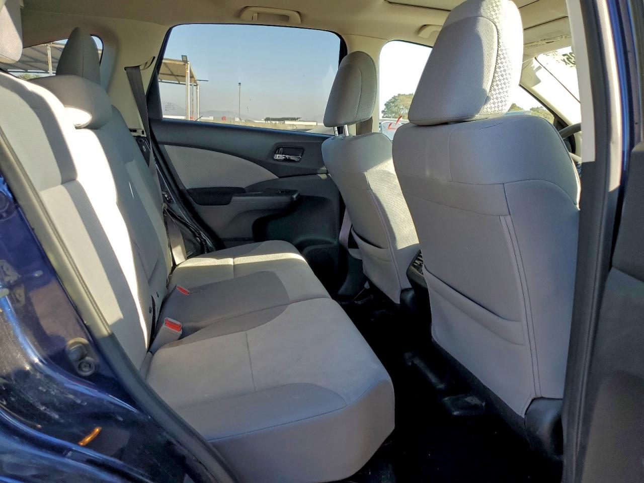 2016 HONDA CR-V EX photo 10
