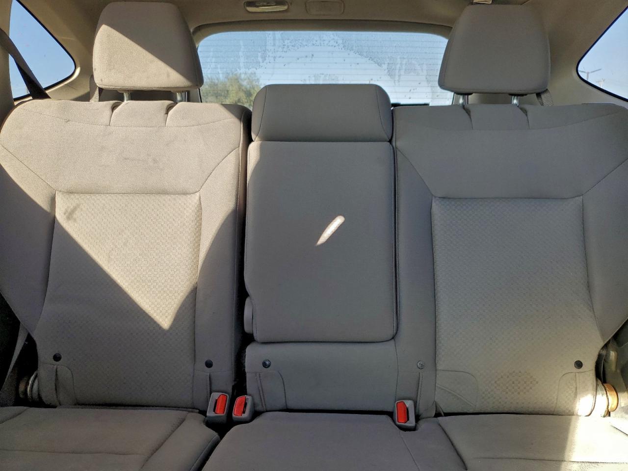2016 HONDA CR-V EX photo 9