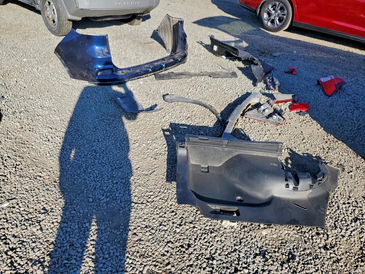 2016 HONDA CR-V EX photo 12