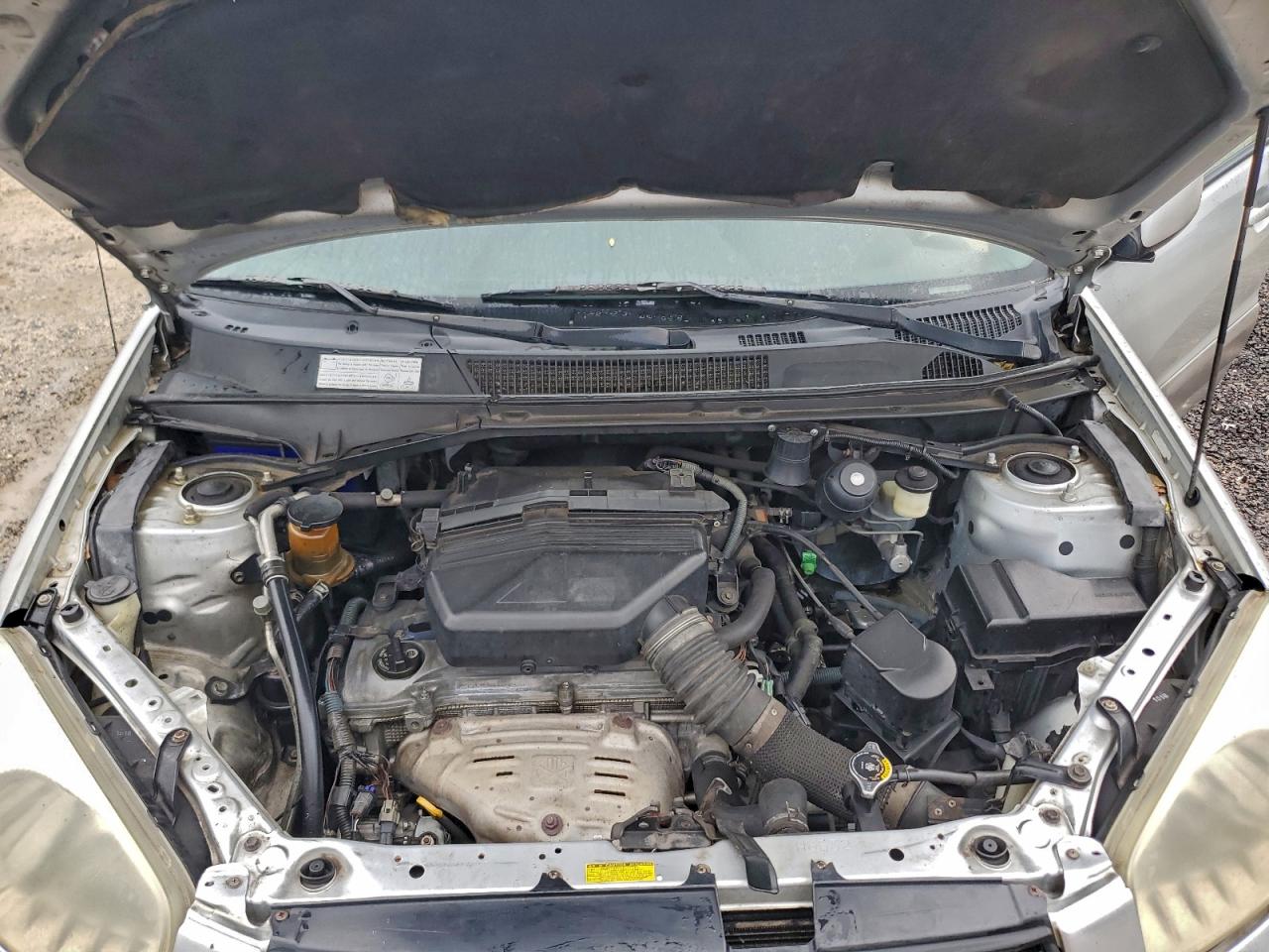 2001 TOYOTA RAV4 photo 12