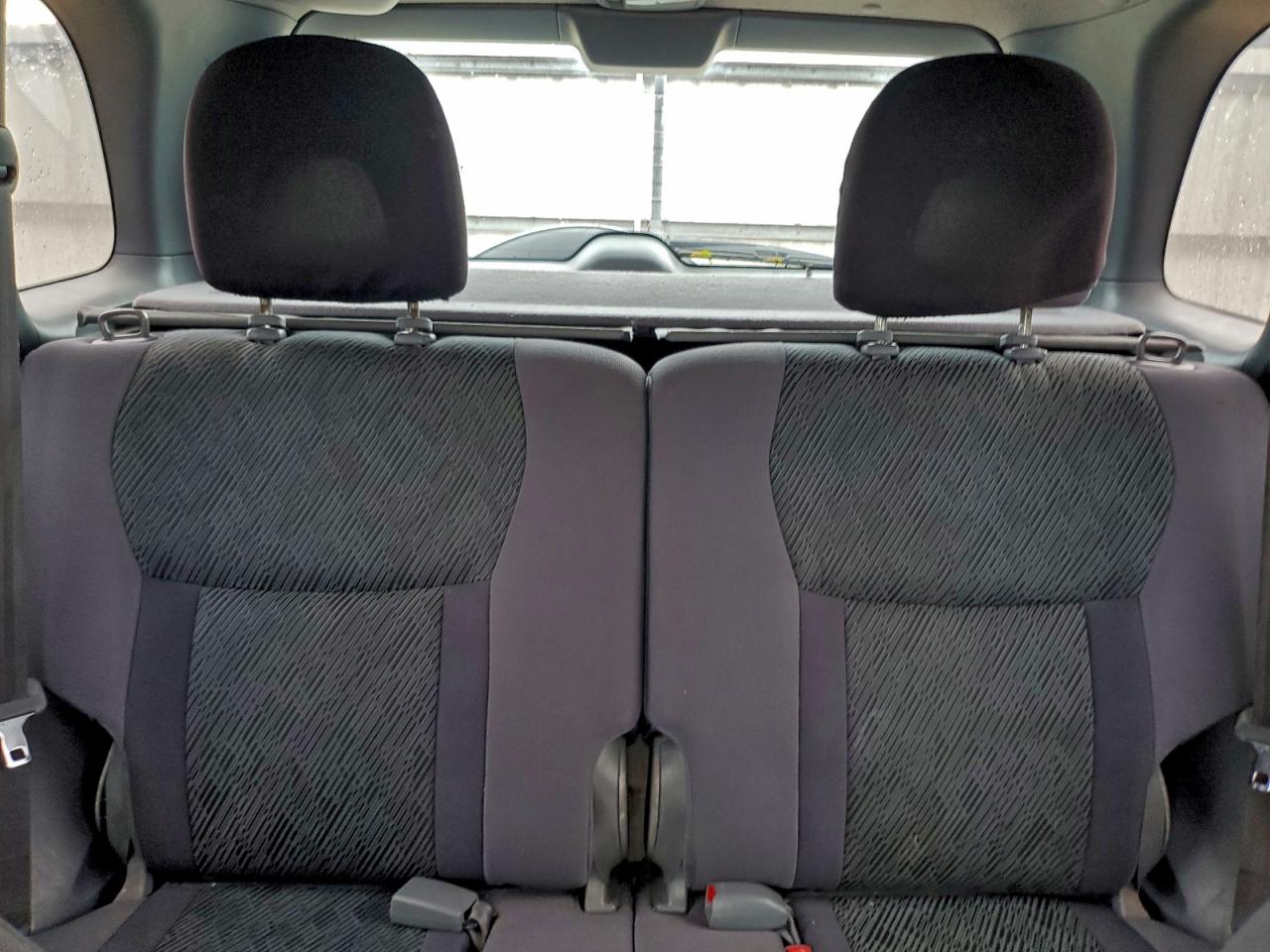 2001 TOYOTA RAV4 photo 10