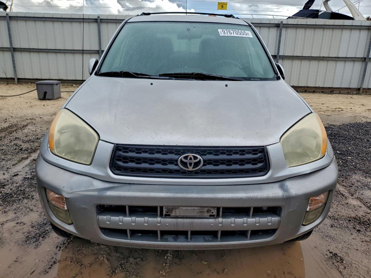 2001 TOYOTA RAV4 photo 5