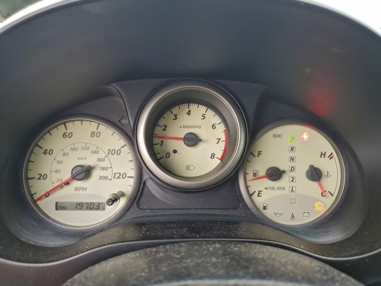 2001 TOYOTA RAV4 photo 9