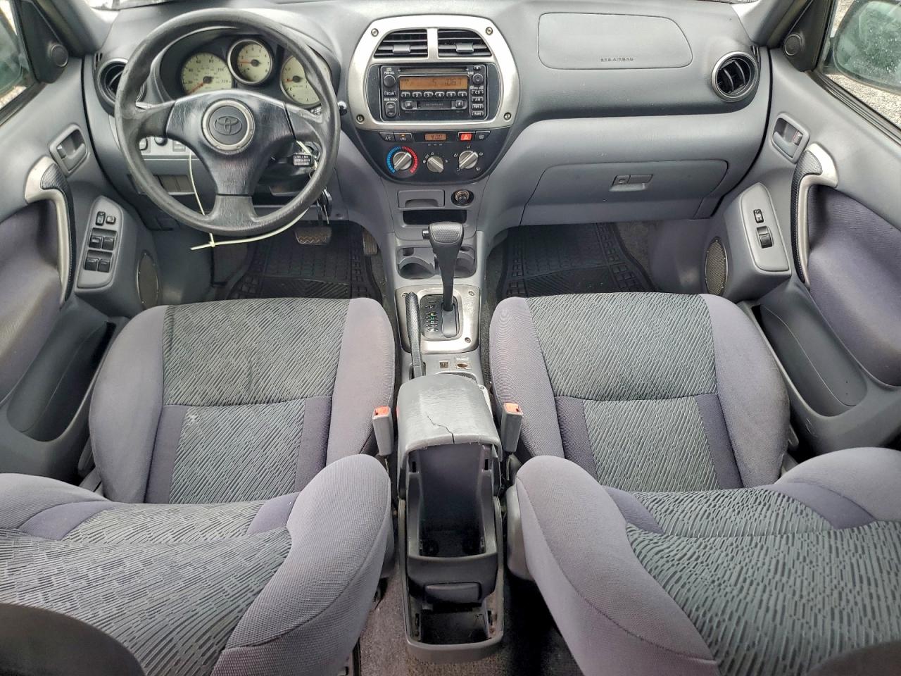 2001 TOYOTA RAV4 photo 8