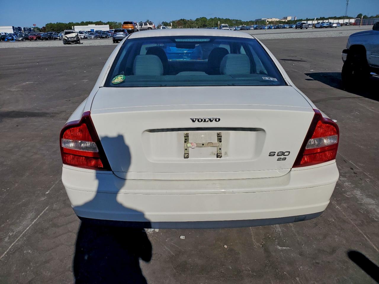 2003 VOLVO S80 photo 6