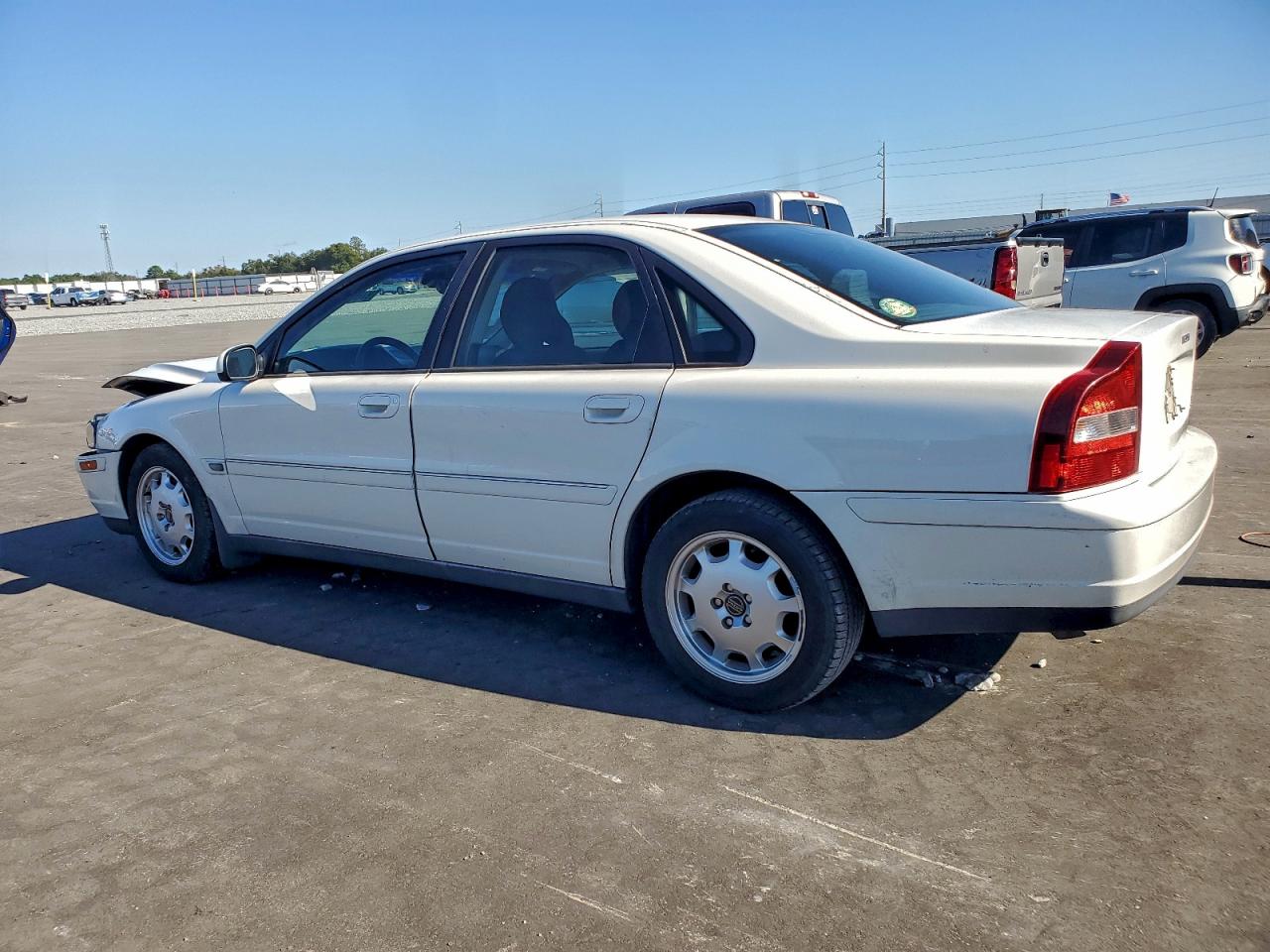 2003 VOLVO S80 photo 2