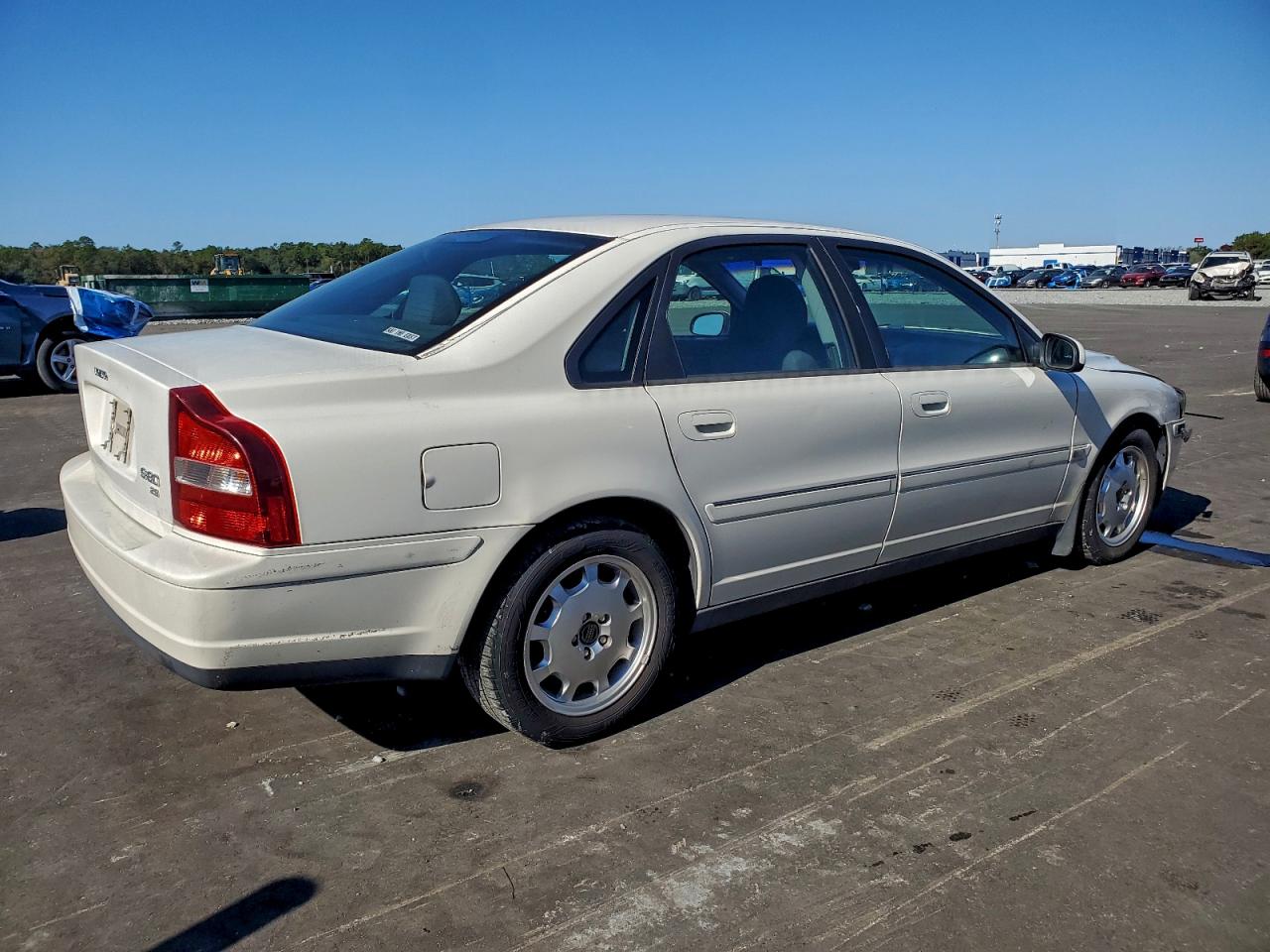 2003 VOLVO S80 photo 3