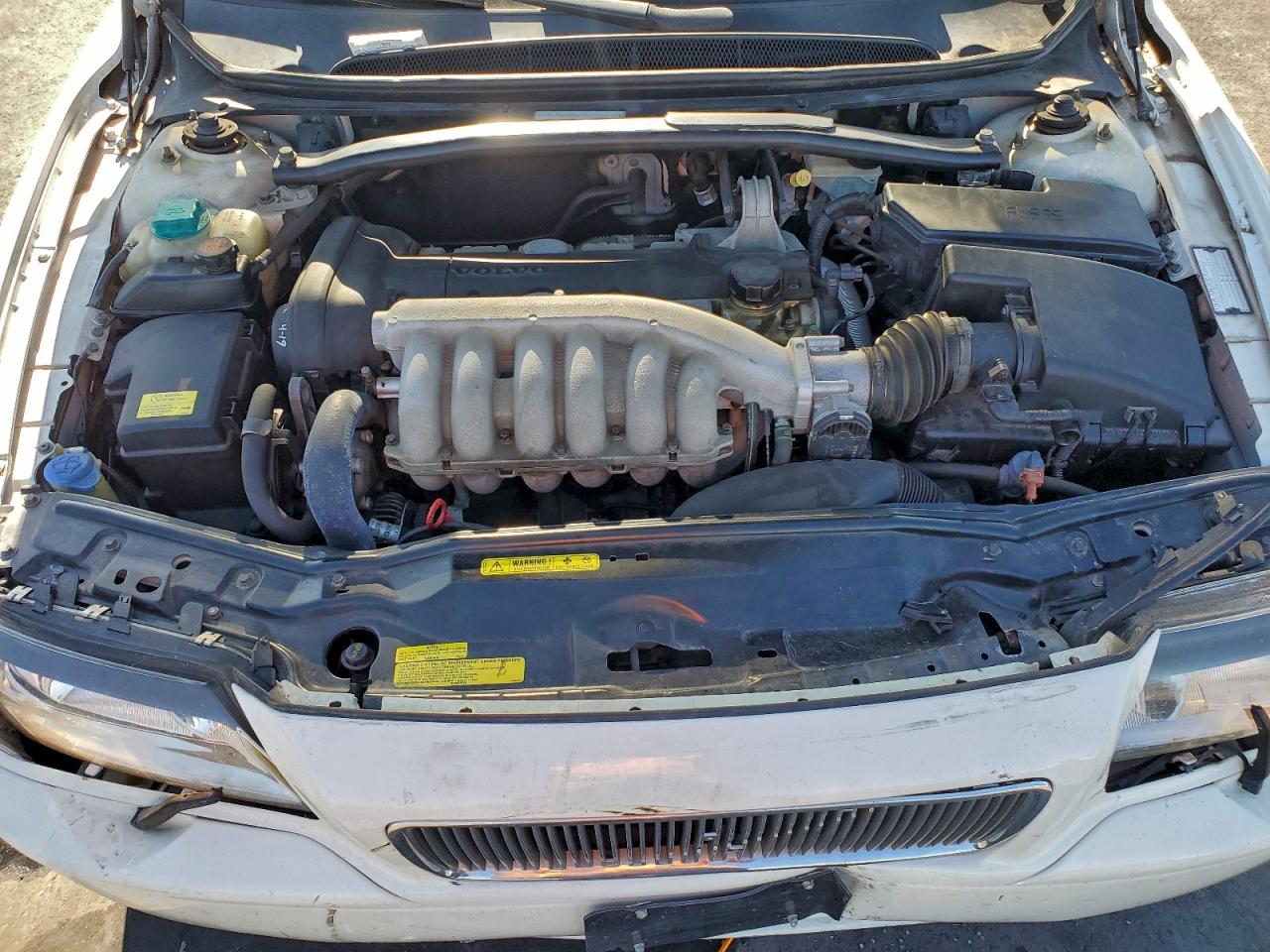 2003 VOLVO S80 photo 11