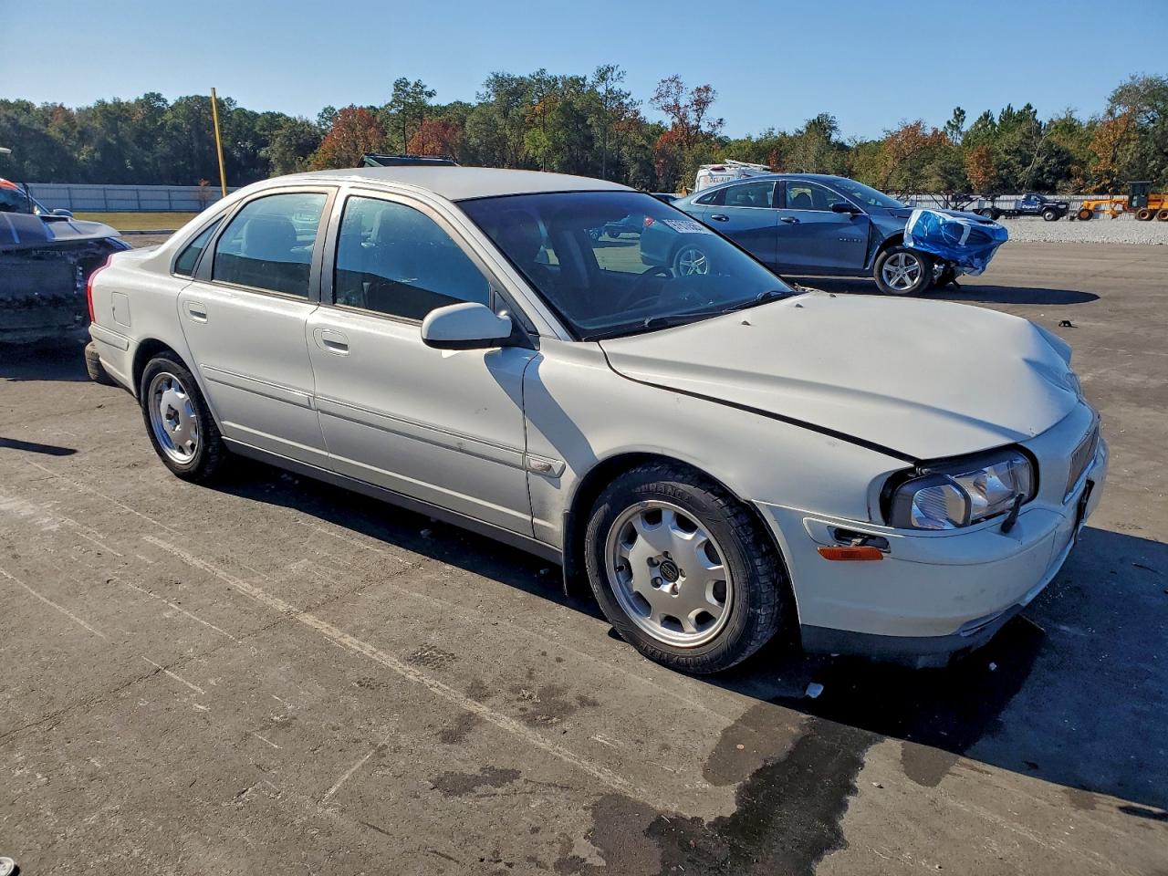2003 VOLVO S80 photo 4