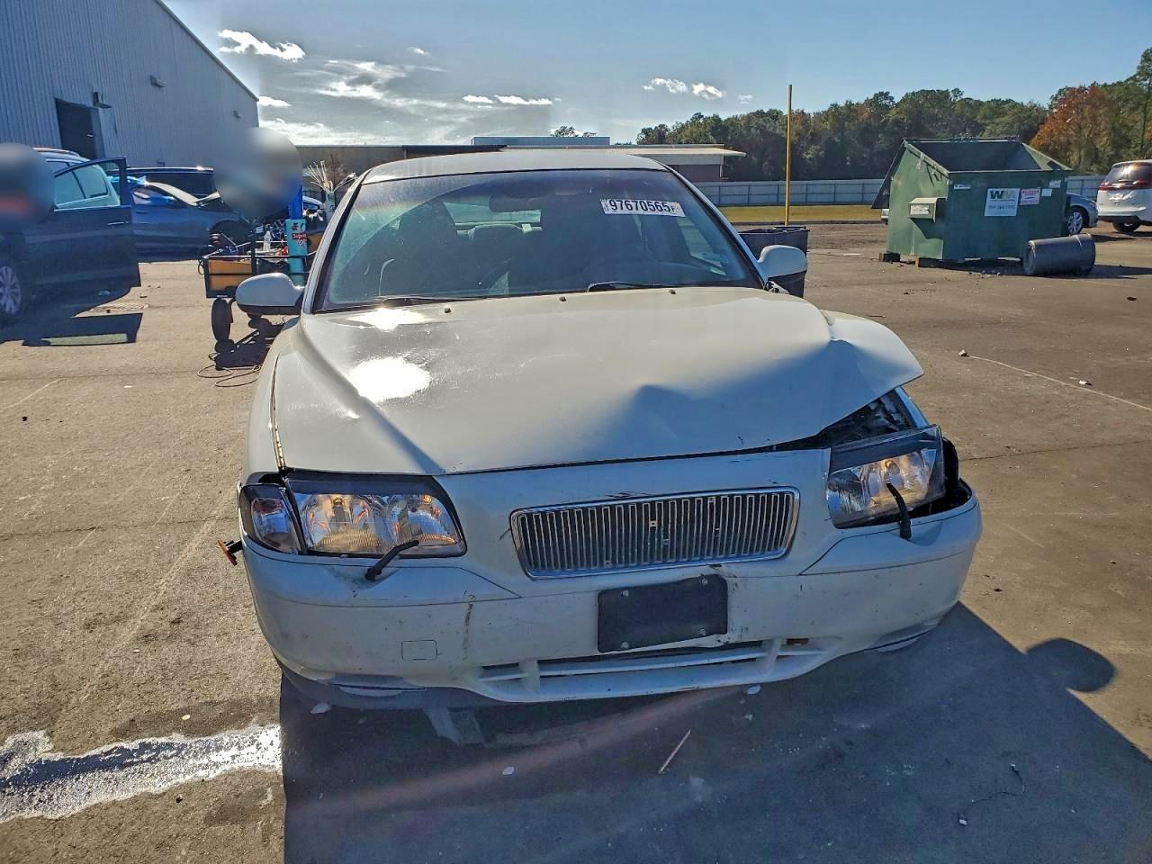 2003 VOLVO S80 photo 5