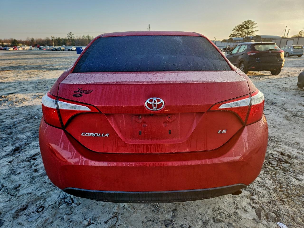 2016 TOYOTA COROLLA L photo 6