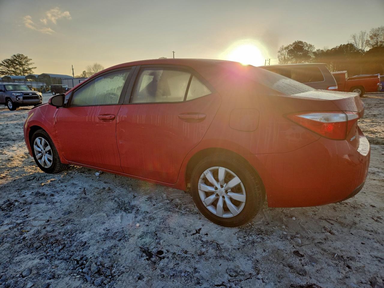 2016 TOYOTA COROLLA L photo 2