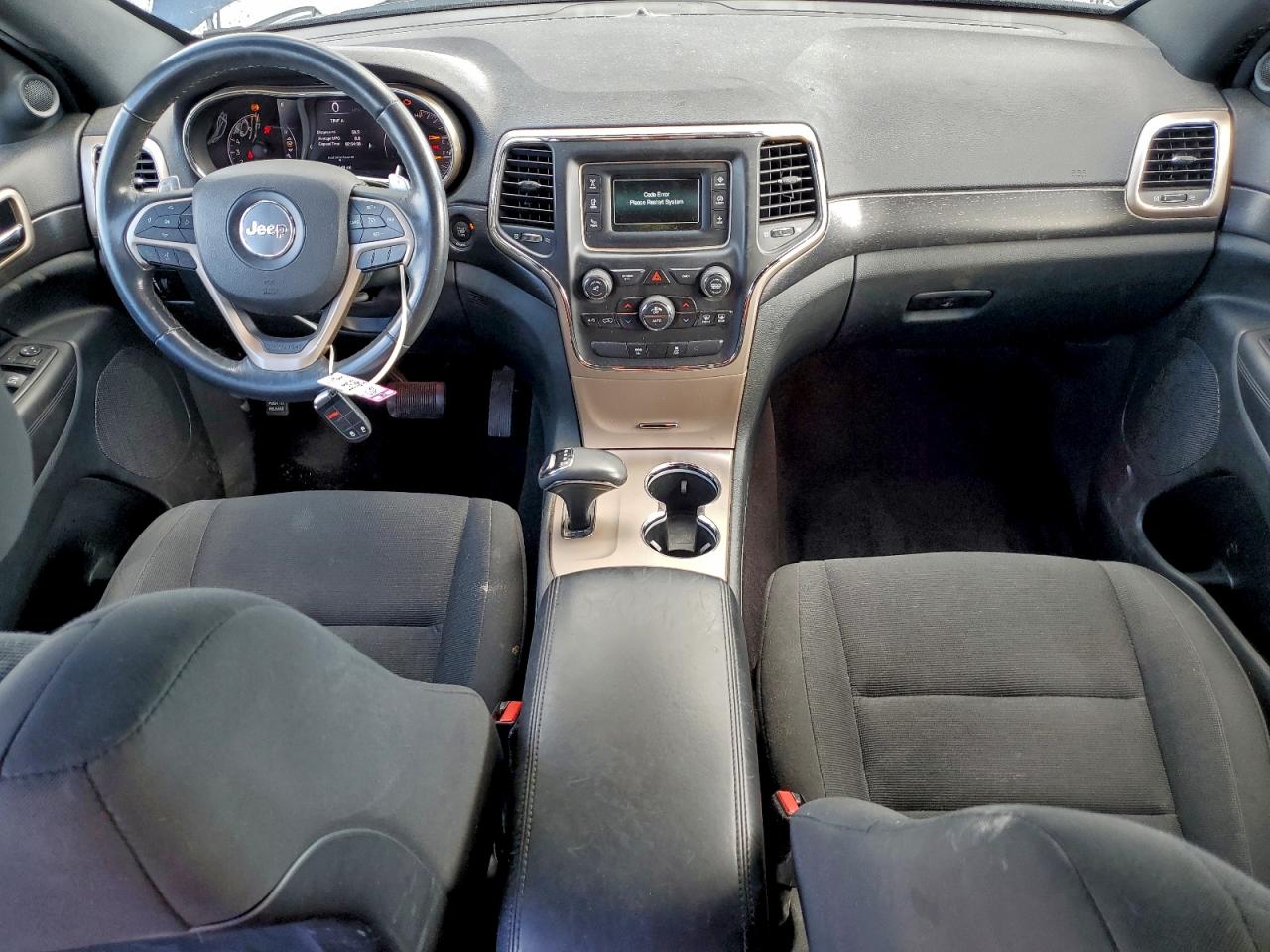 2015 JEEP GRAND CHEROKEE LAREDO photo 8