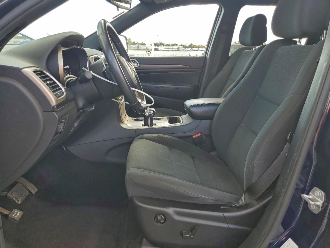 2015 JEEP GRAND CHEROKEE LAREDO photo 7