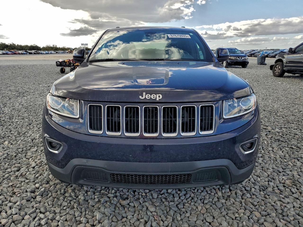 2015 JEEP GRAND CHEROKEE LAREDO photo 5