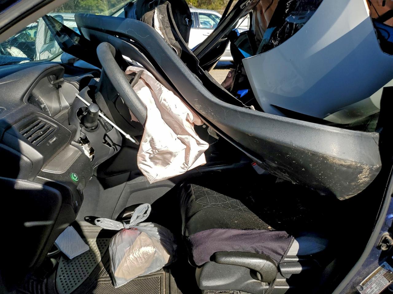 2016 HONDA CR-V SE photo 7