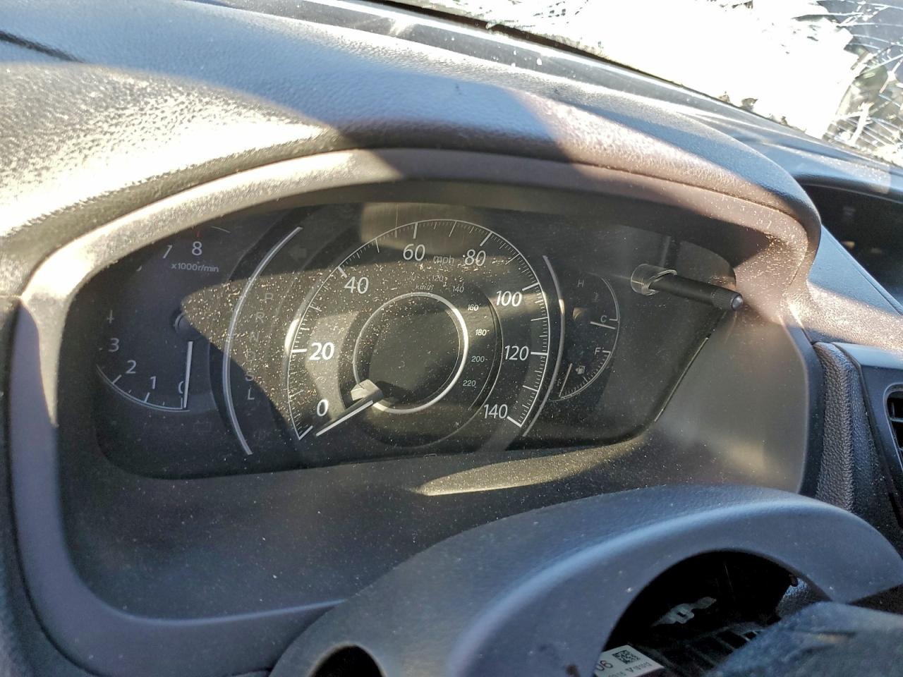 2016 HONDA CR-V SE photo 9