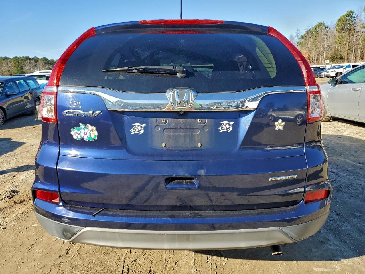 2016 HONDA CR-V SE photo 6