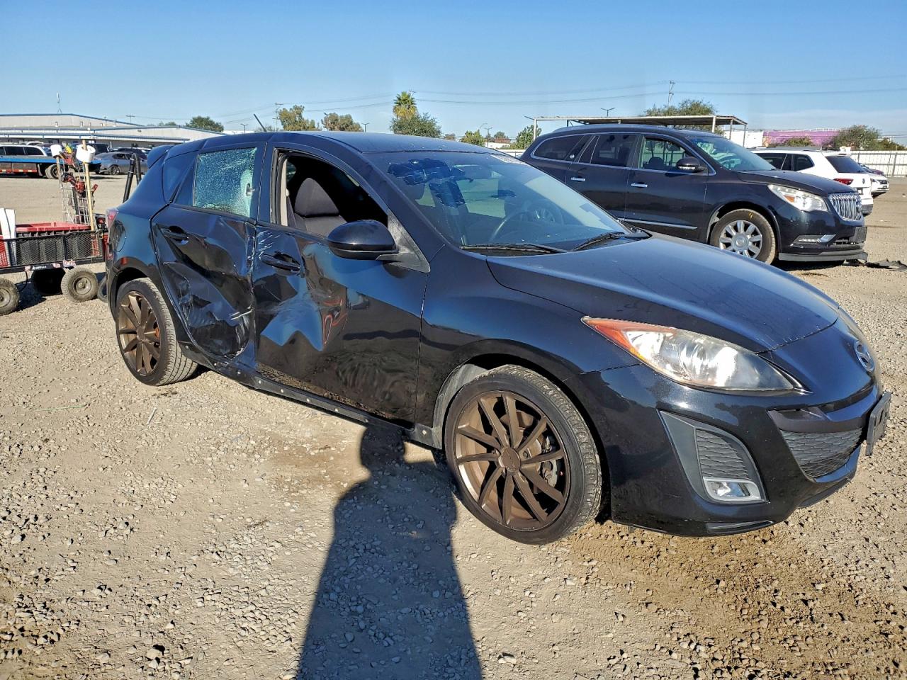 2010 MAZDA 3 S photo 4