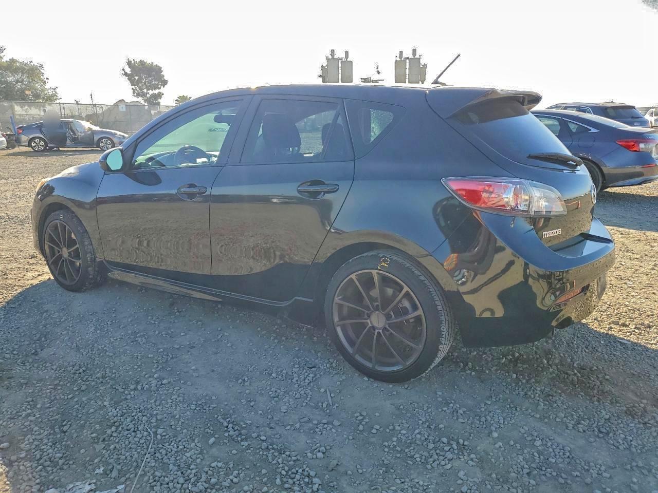 2010 MAZDA 3 S photo 2