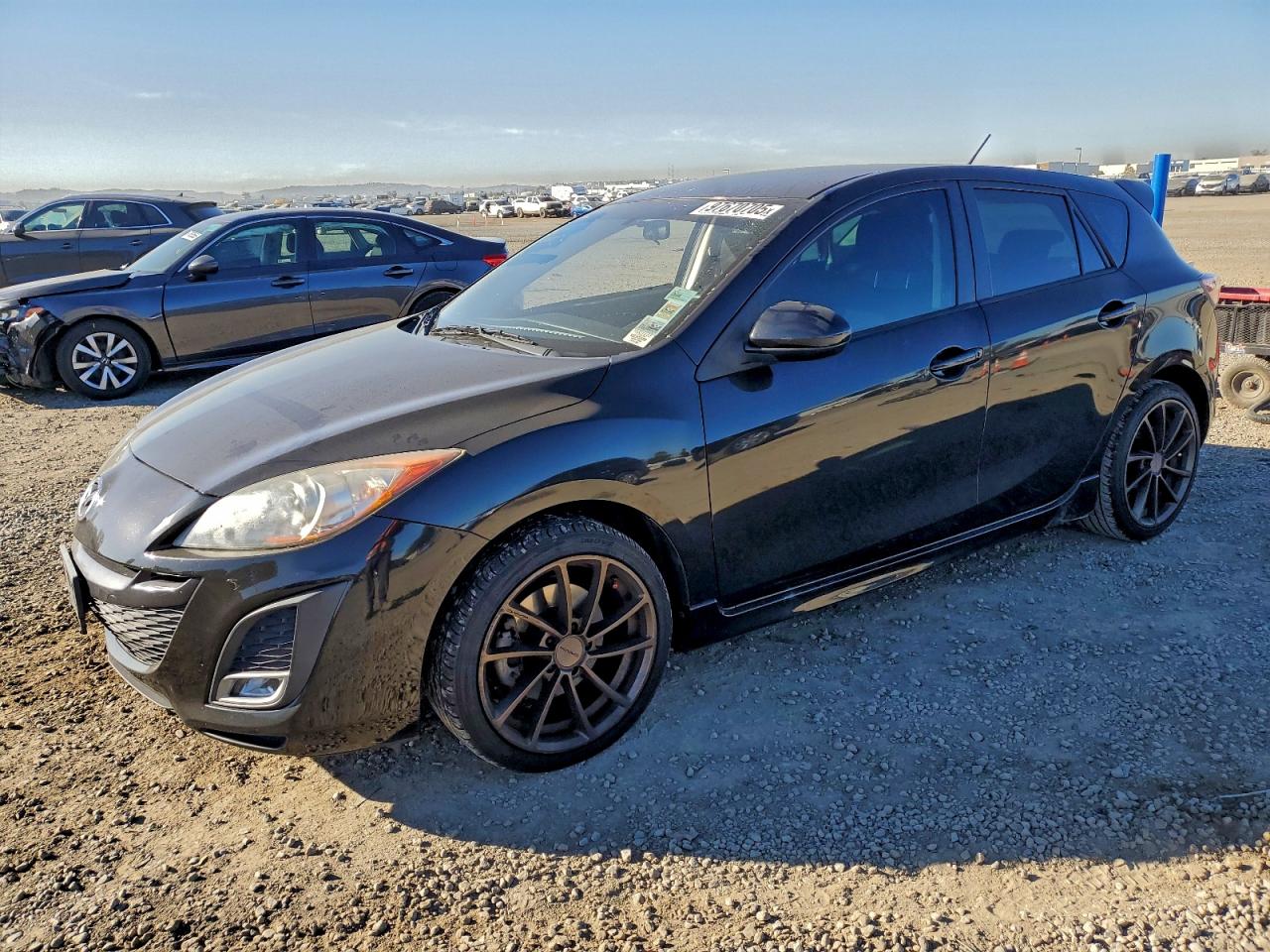 2010 MAZDA 3
