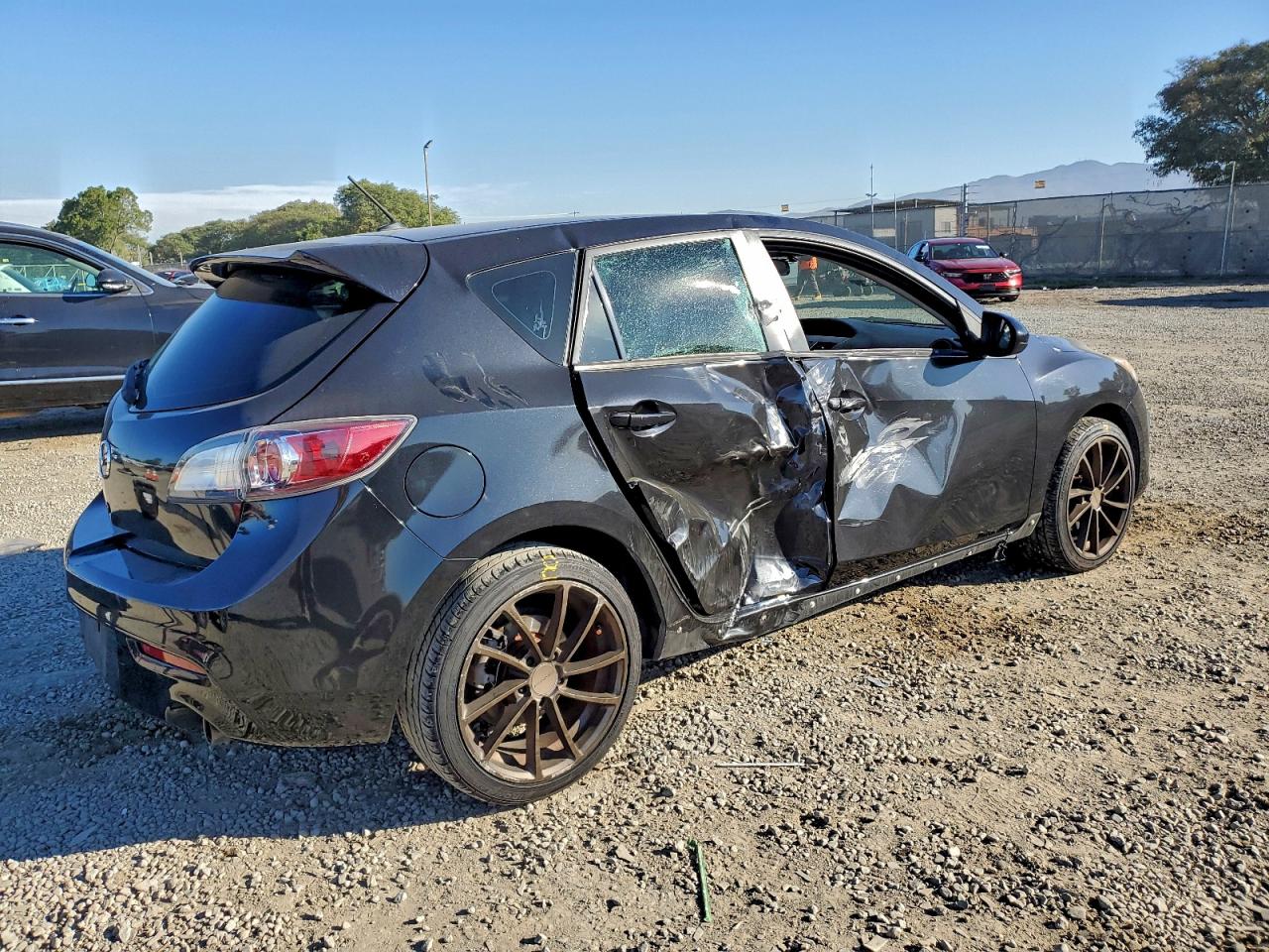 2010 MAZDA 3 S photo 3