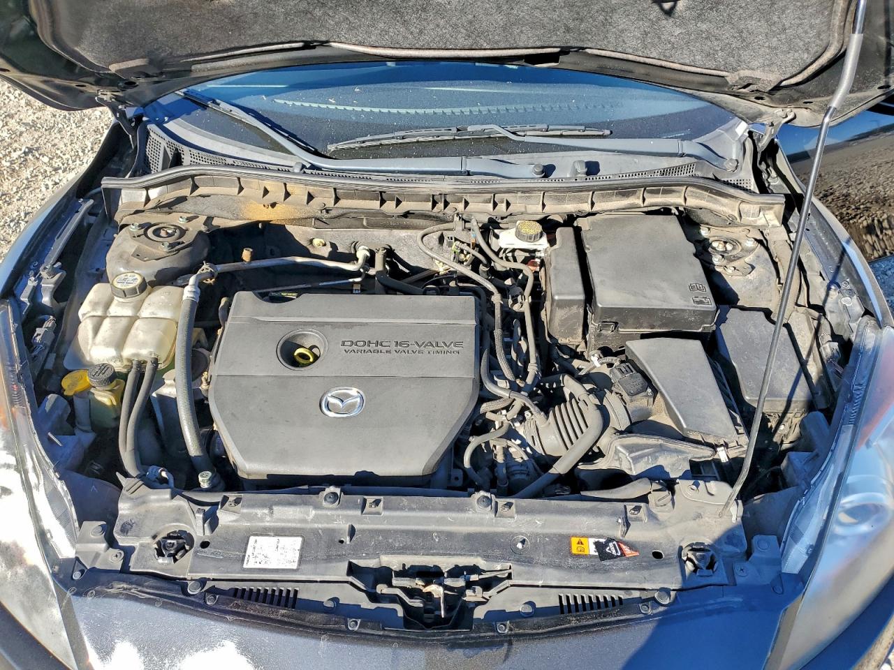 2010 MAZDA 3 S photo 11