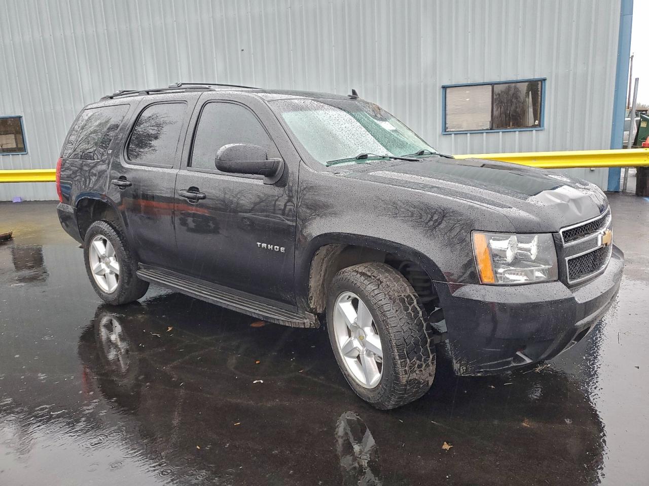2012 CHEVROLET TAHOE K1500 LT photo 4
