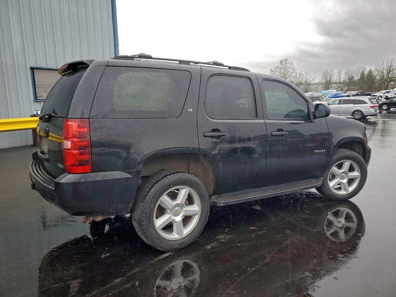 2012 CHEVROLET TAHOE K1500 LT photo 3