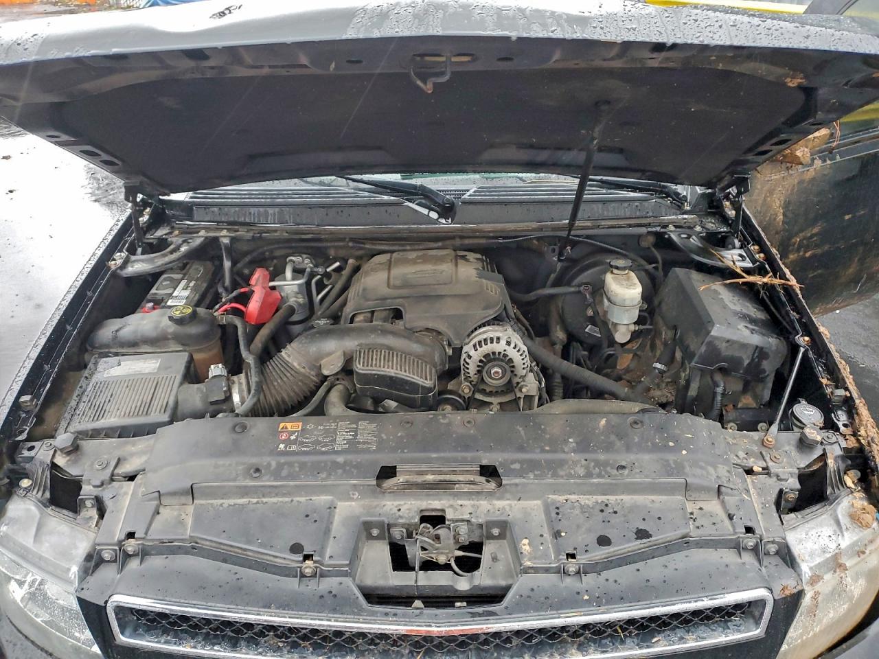 2012 CHEVROLET TAHOE K1500 LT photo 12