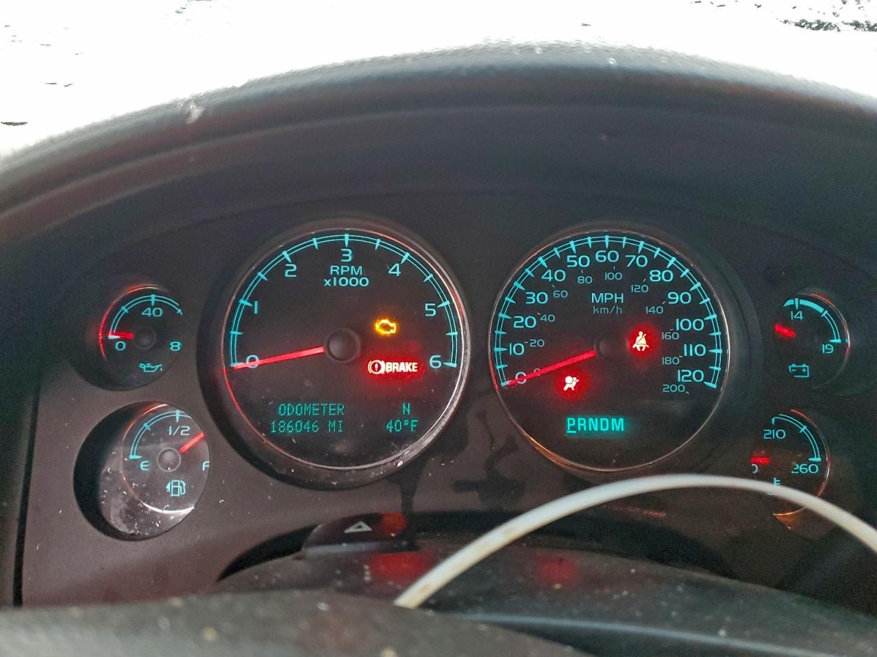 2012 CHEVROLET TAHOE K1500 LT photo 9