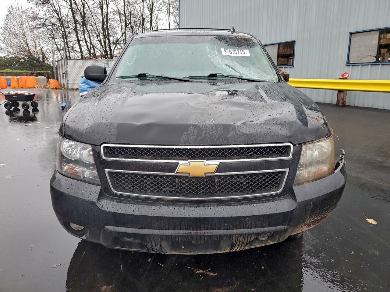 2012 CHEVROLET TAHOE K1500 LT photo 5