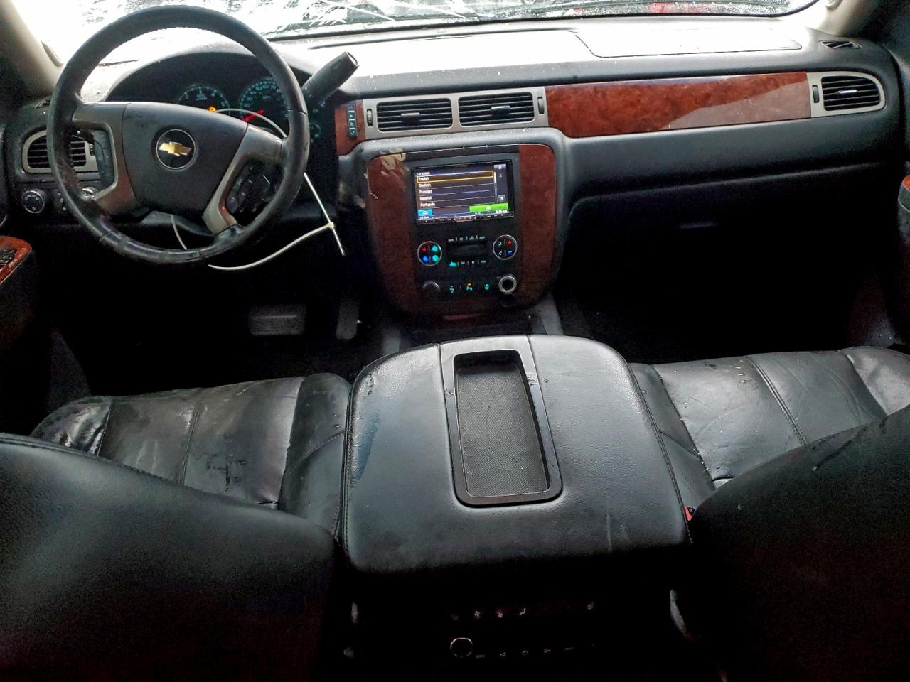 2012 CHEVROLET TAHOE K1500 LT photo 8