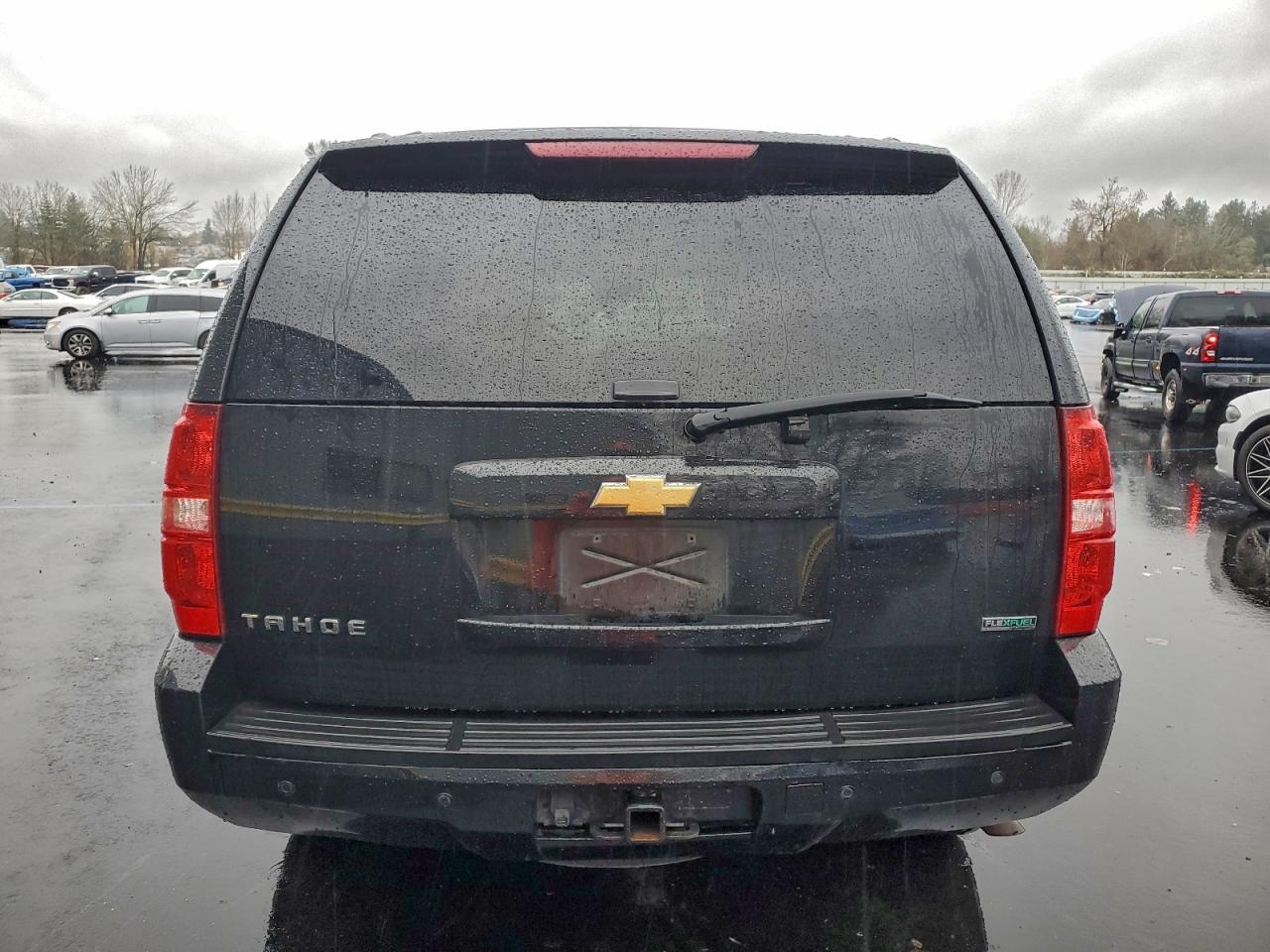 2012 CHEVROLET TAHOE K1500 LT photo 6
