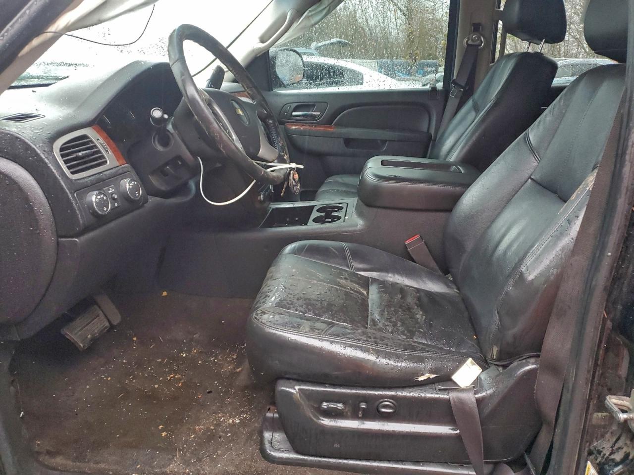 2012 CHEVROLET TAHOE K1500 LT photo 7